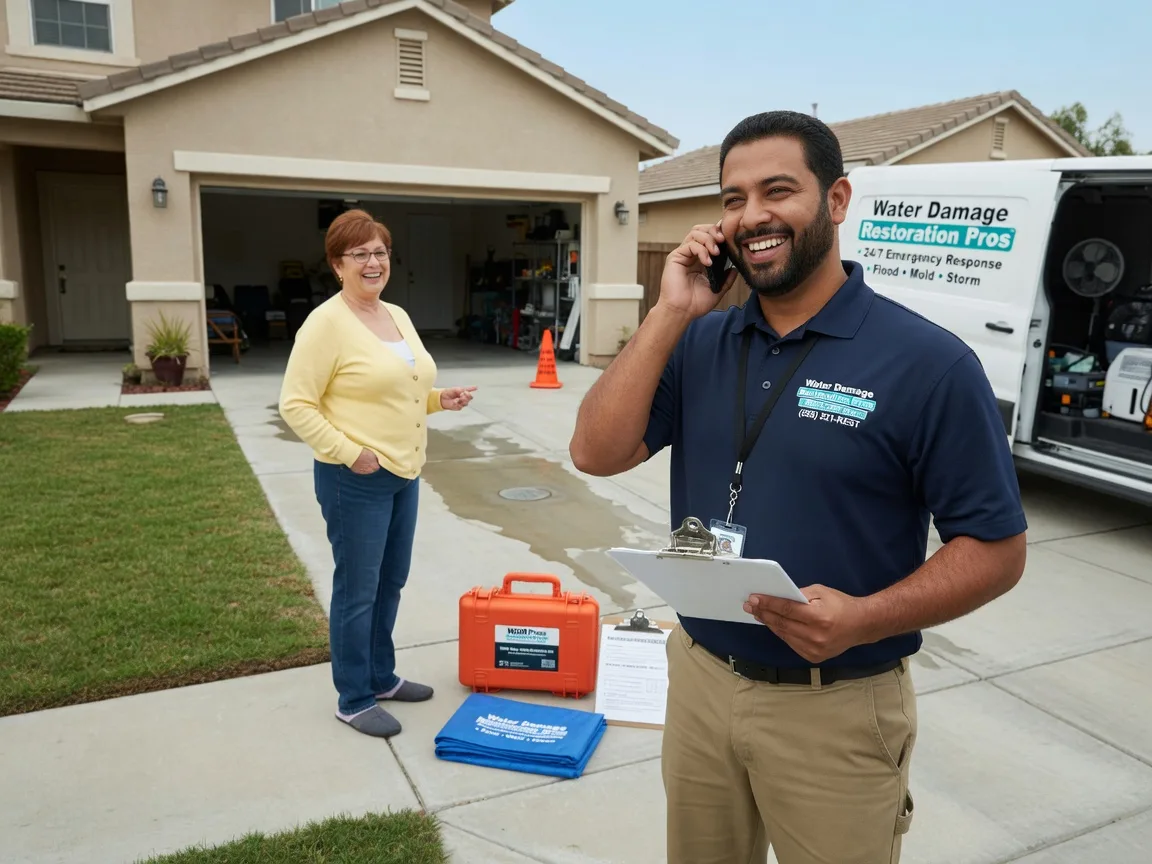 Water Damage Restoration Quitman, AR FAQs
